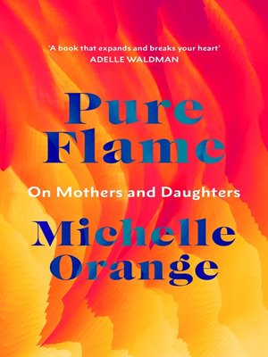 cover image of Pure Flame